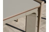 Ensemble table et chaises de jardin 4 personnes Ezpeleta Meet-Town
