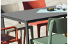 Ensemble table et chaises de jardin 6 personnes Ezpeleta Meet-Town