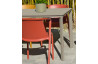 Ensemble table et chaises de jardin 6 personnes Ezpeleta Meet-Fado