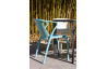 Ensemble table et chaises de jardin 8 personnes Ezpeleta Meet-Fado