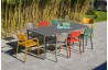 Ensemble table et chaises de jardin 8 personnes Ezpeleta Meet-Town