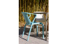 Ensemble table et chaises de jardin 8 personnes Ezpeleta Meet-Fado