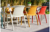 Ensemble table et chaises de jardin 8 personnes Ezpeleta Meet-Fado