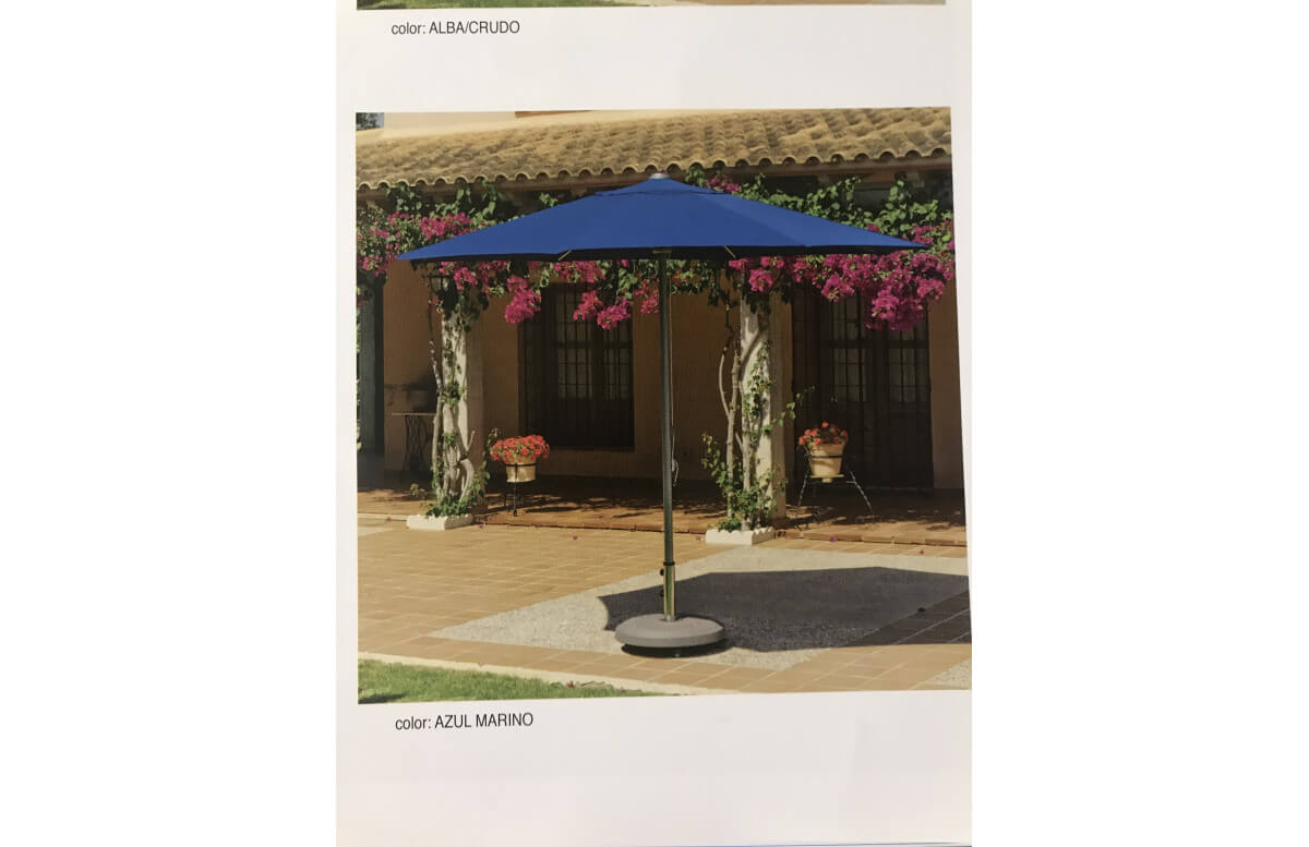 Parasol Calpe 300/D Parasol Calpe 300/D