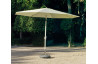 Parasol 3,5m inclinable en aluminium et polyester - Marlou - Hevea