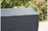 Housse de protection table de jardin 210x105 - 8 personnes