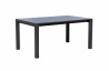 Table de jardin extensible 8-10 personnes en aluminium