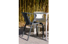 Ensemble table et chaises de jardin 6 personnes Ezpeleta Meet-Fado