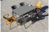 Ensemble table et chaises de jardin 6 personnes Ezpeleta Meet-Fado