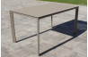 Ensemble table et chaises de jardin 6 personnes Ezpeleta Meet-Fado