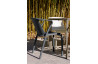 Ensemble table et chaises de jardin 8 personnes Ezpeleta Meet-Fado