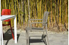 Ensemble table et chaises de jardin 6 personnes Ezpeleta Meet-Park