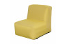 Fauteuil en polyester - BALLOON - ProLoisirs