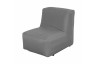 Fauteuil en polyester - BALLOON - ProLoisirs