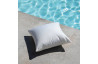 Coussin de déco 40X40 lavable en polyester - ProLoisirs