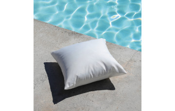 Coussin de déco 40X40 lavable en polyester - ProLoisirs