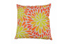 Coussin de déco 45X45 lavable en polyester - ProLoisirs