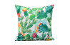 Coussin de déco 45X45 lavable en polyester - ProLoisirs