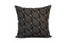 Coussin de déco 45X45 lavable en polyester - ProLoisirs