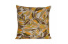 Coussin de déco 45X45 lavable en polyester - ProLoisirs