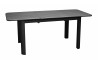 Table de jardin extensible en aluminium 6-8 personnes - EOS - ProLoisirs