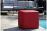 Tabouret de jardin en aluminium - Cub - ProLoisirs