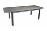 Table de jardin extensible en aluminium 6-8 personnes - EOS - ProLoisirs