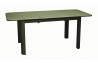 Table de jardin extensible en aluminium 6-8 personnes - EOS - ProLoisirs