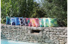 Coussin de déco 60X30 lavable en polyester - ProLoisirs