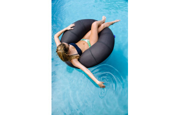 Matelas de piscine Jumbo Bag Homer swimming