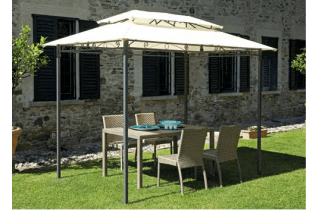 Tonnelles de Jardin CosyLifeStyle®. Tonnelles de jardin CosyLifeStyle® pour  vous relaxer avec style. Tonnelles de jardin CosyLifeStyle® de haute  qualité avec de nombreuses fonctions intelligentes.