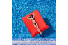 Matelas de piscine Poolbag Cotton Wood Mesh 130x70 Made in France