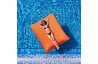 Matelas de piscine Poolbag Cotton Wood Mesh 130x70 Made in France