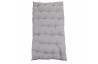 Futon jardin spécial salon de jardin palette 60x120 Cotton Wood