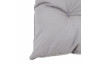 Futon jardin spécial salon de jardin palette 60x120 Cotton Wood