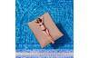 Matelas de piscine Poolbag Cotton Wood Mesh 130x70 Made in France