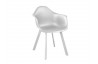 Fauteuil en aluminium - JATO - ProLoisirs