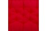 Coussin palettes spécial salon de jardin palette 120x80 Cotton Wood