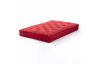 Coussin palettes spécial salon de jardin palette 120x80 Cotton Wood