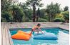 Matelas de piscine Jumbo Bag junior swimming UV protect