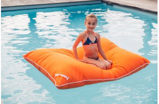 Matelas de piscine Jumbo Bag junior swimming UV protect