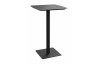 Ensemble table et tabourets empilables en aluminium 2 personnes - Perfect - ProLoisirs