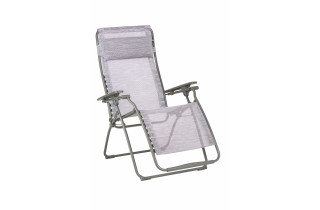 Fauteuil relax pliant multi-positions Lafuma Mobilier Futura Velio Néo