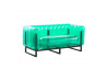 Canapé de jardin gonflable YOMI EKO aluminium et TPU - Mojow Design