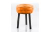 Tabouret de jardin gonflable FLOOFY aluminium et TPU - Mojow Design