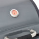 Barbecue Plancha Bi-Energy Gun Metal Brasero