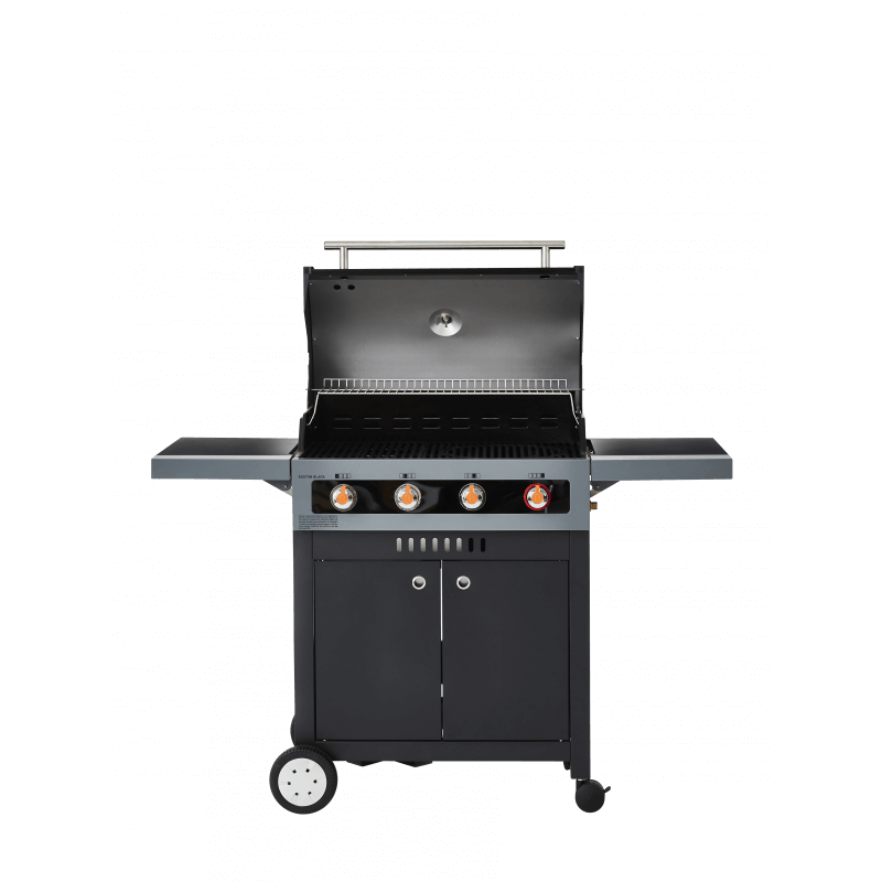 Grille INOX pour Fours Pizzaioli/Brazza AC39F-My Barbecue