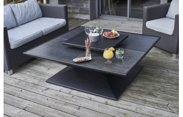 Table brasero MANHATTAN - MyPoolShop