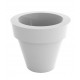 Pot de fleur 120x120x103 STUDIO PLANTERS laqué par Studio Vondom - Vondom