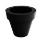 Pot de fleur 120x120x103 STUDIO PLANTERS laqué par Studio Vondom - Vondom